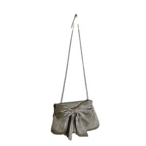 Gunne Sax by Jessica McClintock Vivienne Bow Clutch